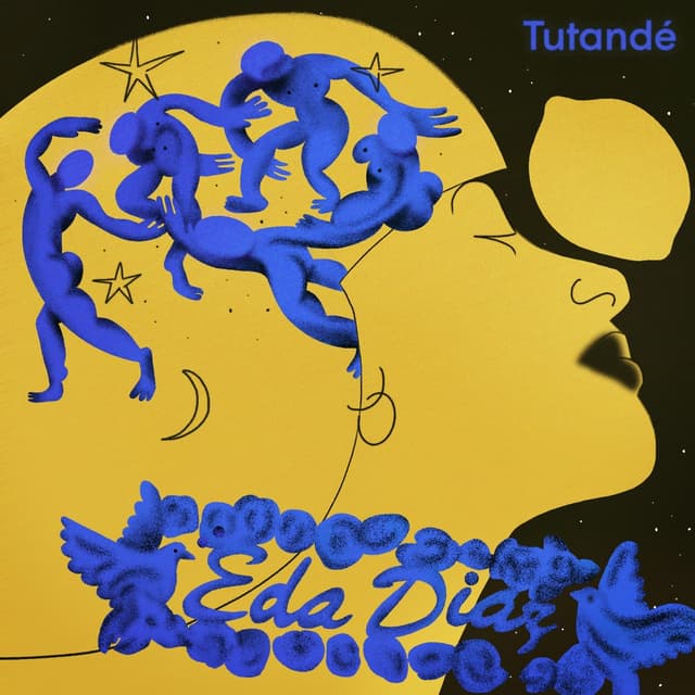 Album cover art for Tutandé