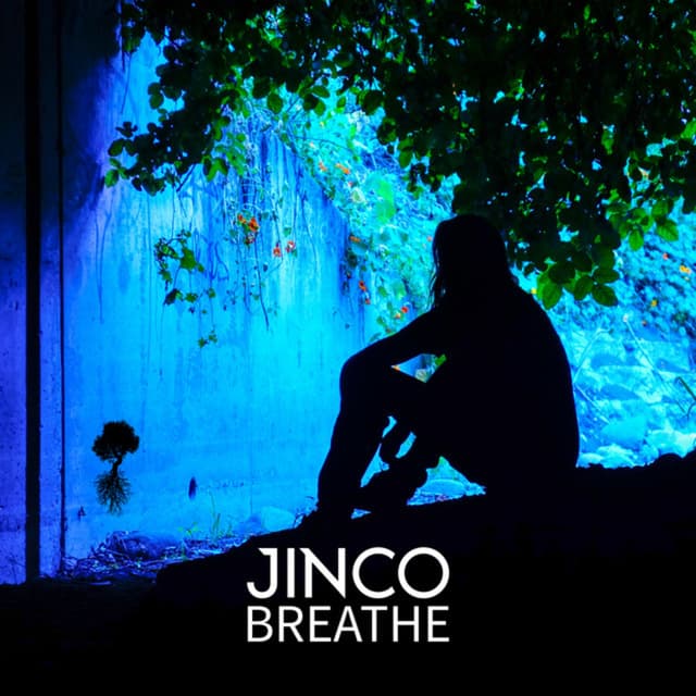 Album cover art for Breathe