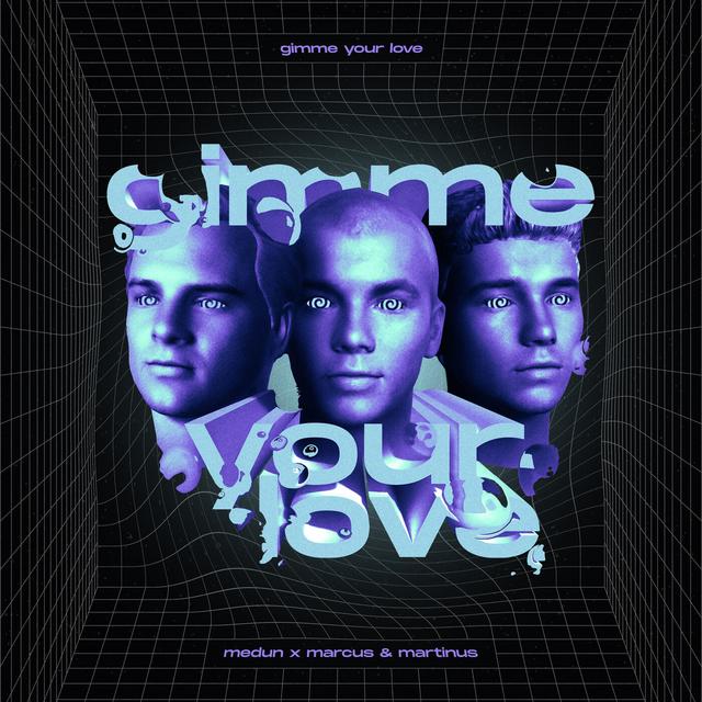 Album cover art for Gimme Your Love