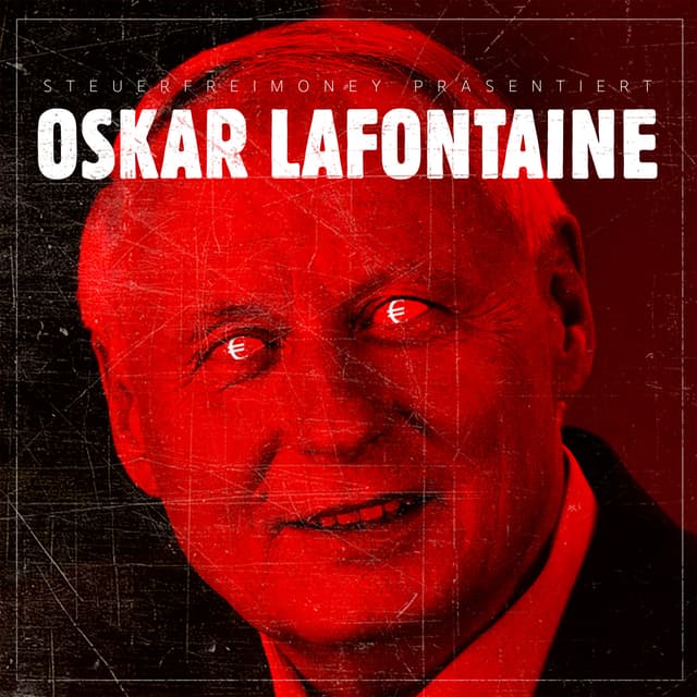 Album cover art for Oskar Lafontaine