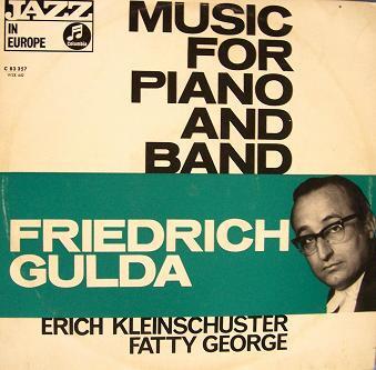 Music for Piano and Band