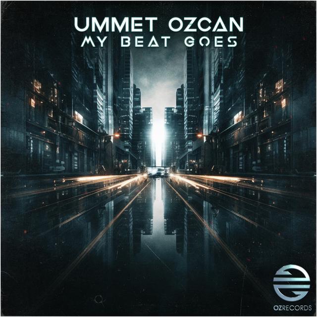 Album cover art for My Beat Goes - Single