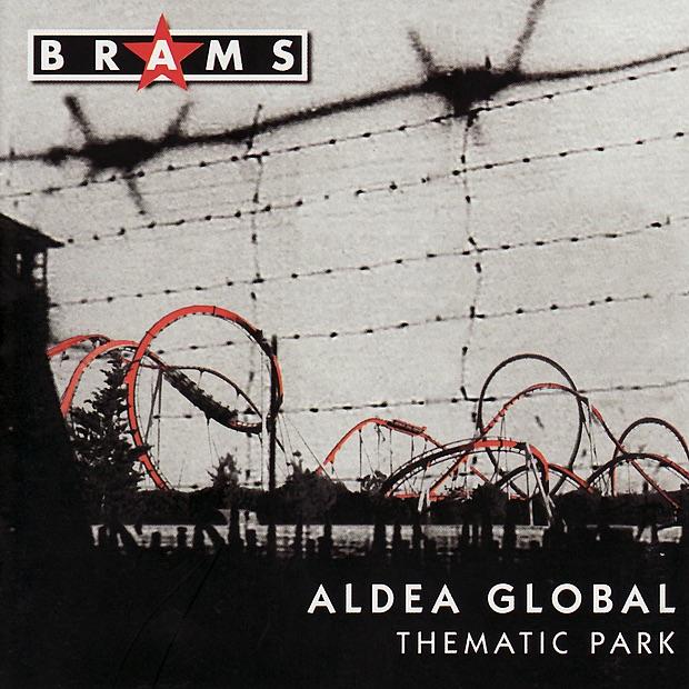 Album cover art for Aldea Global Thematic Park