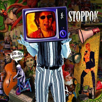 Album cover art for Bla-Bla Nonstop