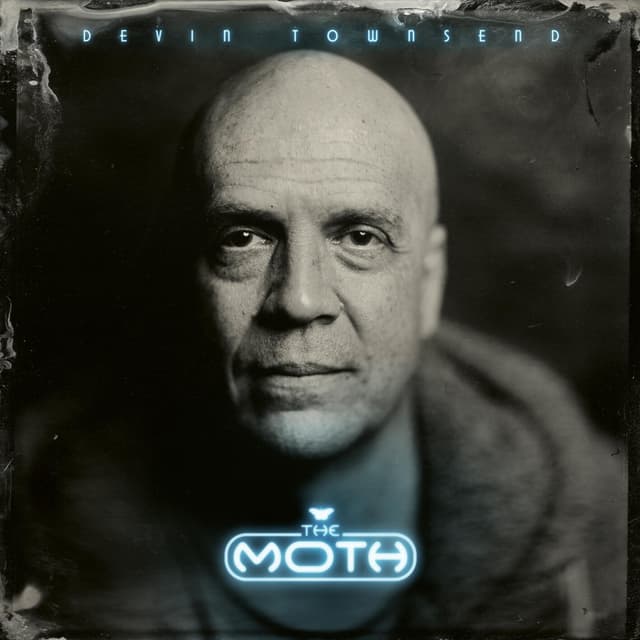 Album cover art for The Moth