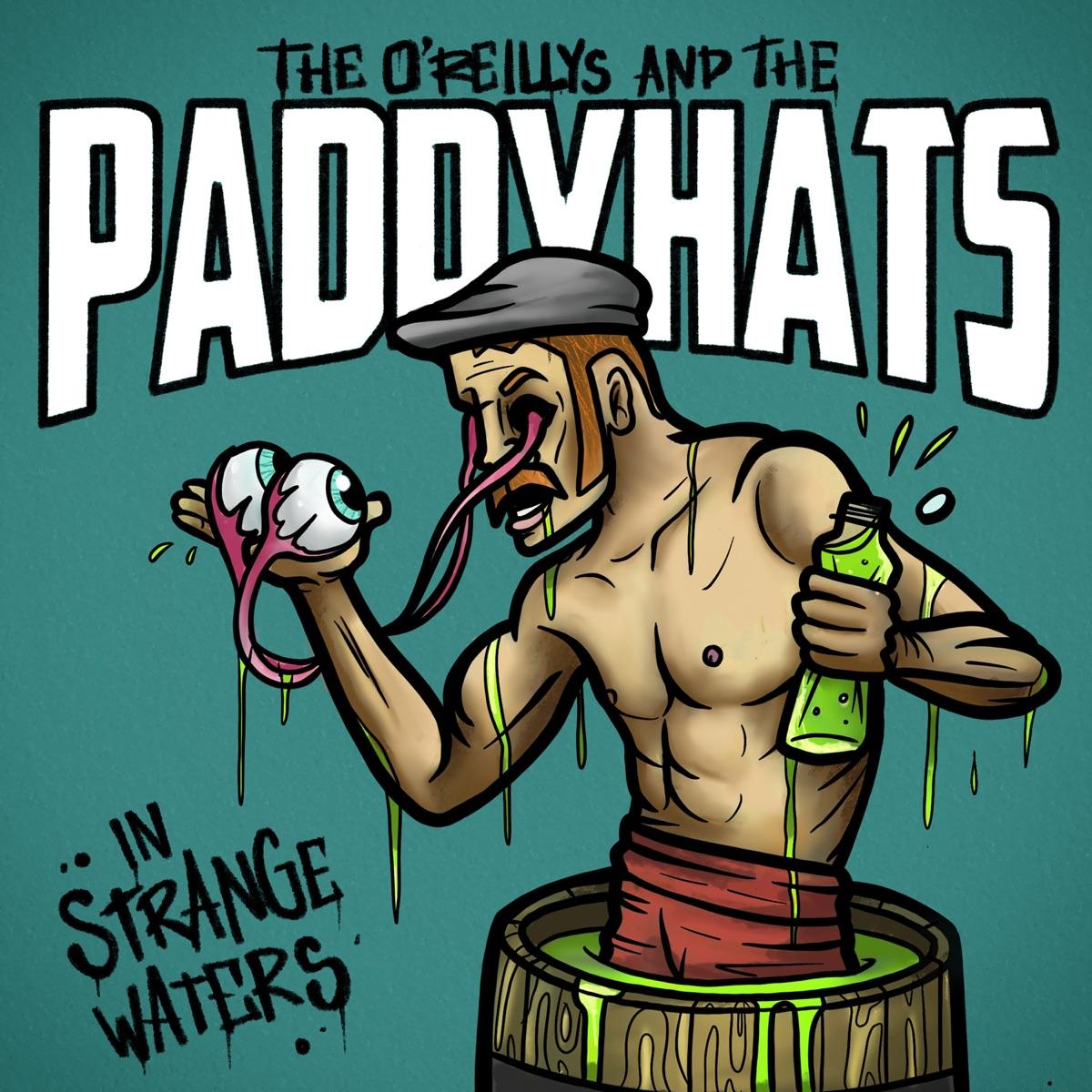 In Strange Waters