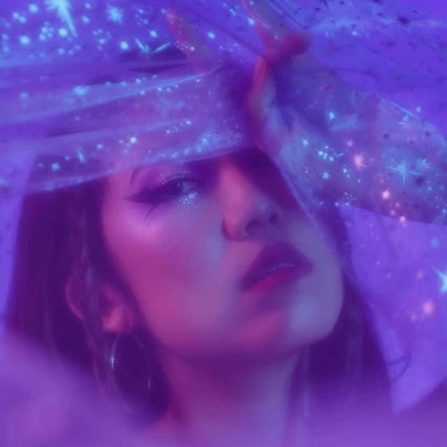 Album cover art for Crushed Glitter