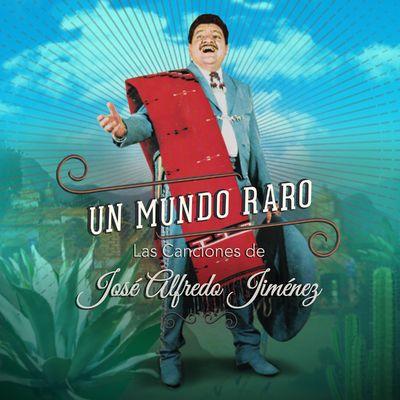 Album cover art for Un Mundo Raro