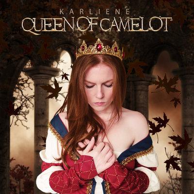 Album cover art for Queen of Camelot