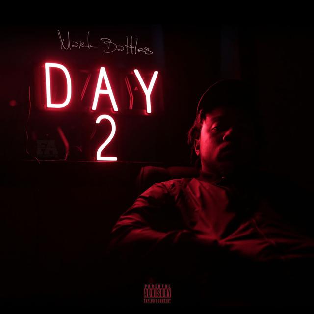 Album cover art for Day 2