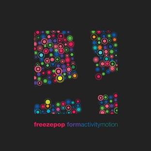 Album cover art for Form Activity Motion