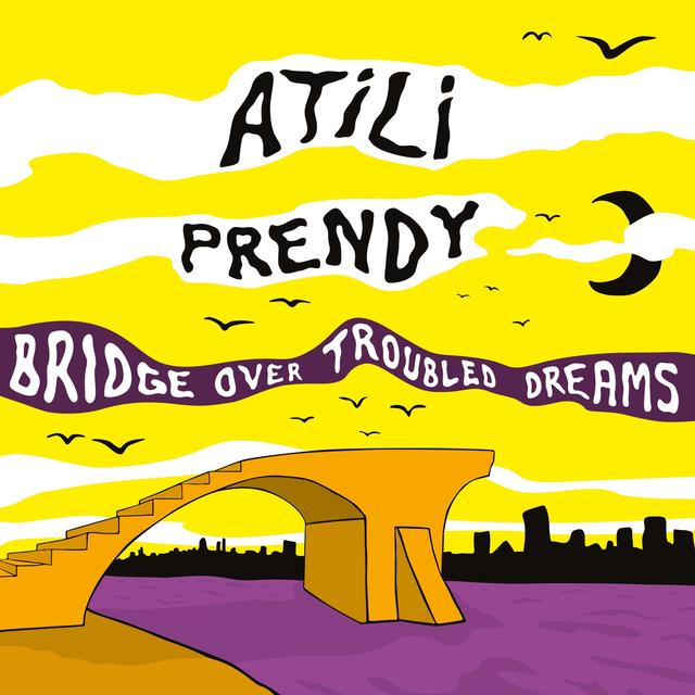 Album cover art for Bridge over Troubled Dreams