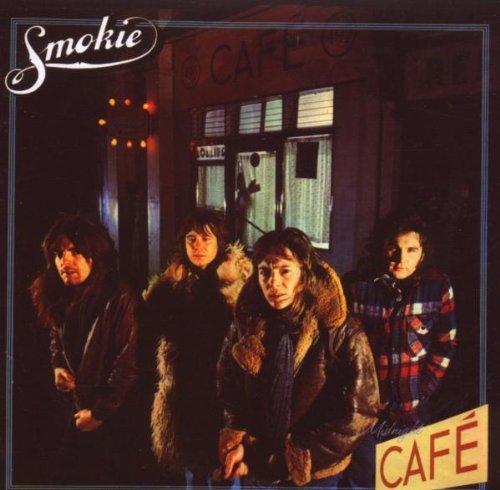 Album cover art for Midnight Café