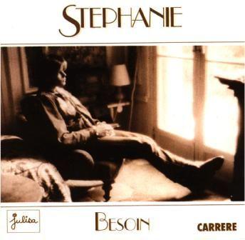 Album cover art for Besoin
