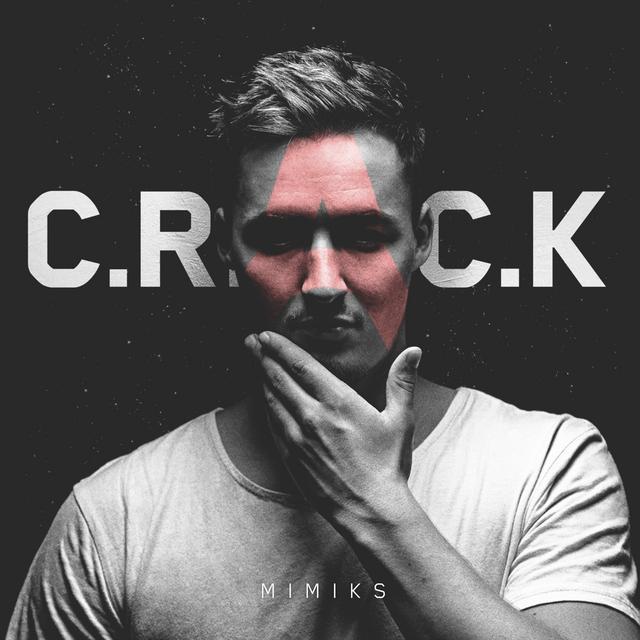 Album cover art for C.R.A.C.K