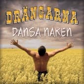 Album cover art for DANSA NAKEN