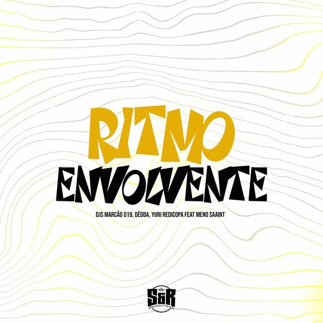 Album cover art for Ritmo Envolvente