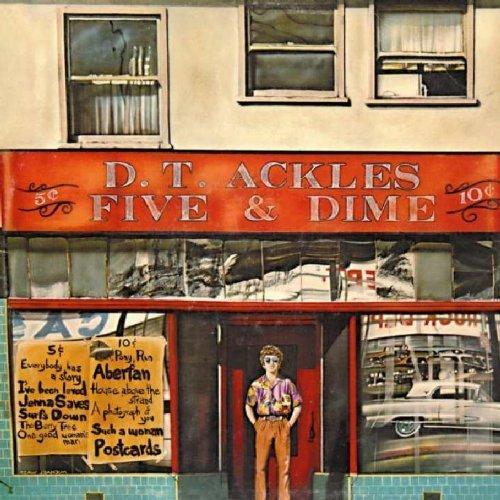 Album cover art for Five & Dime