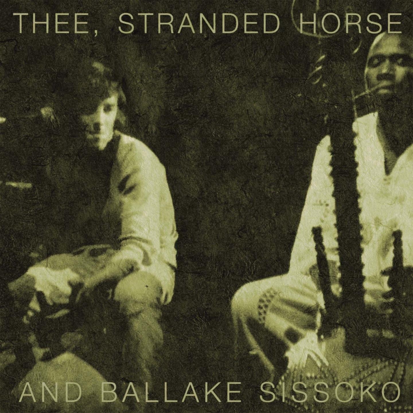 Thee, Stranded Horse and Ballake Sissoko