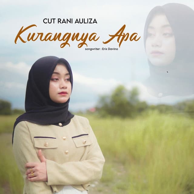 Album cover art for kurangnya apa