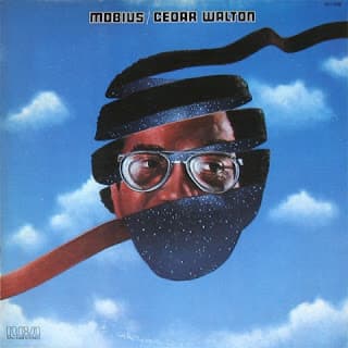 Album cover art for Mobius