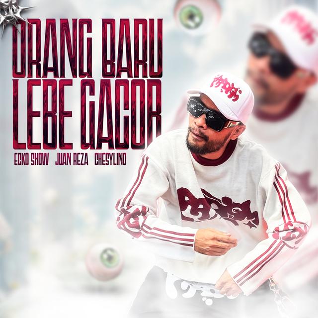Album cover art for Orang Baru Lebe Gacor