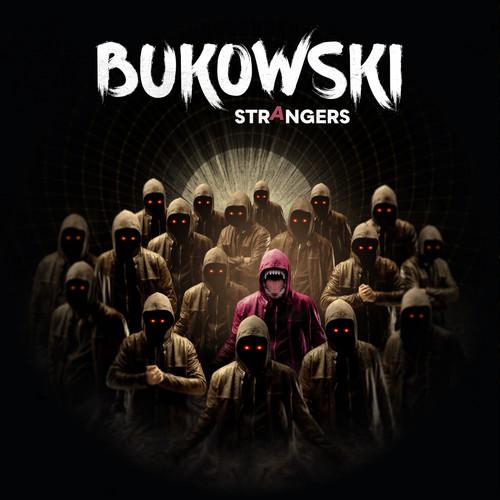 Album cover art for Strangers