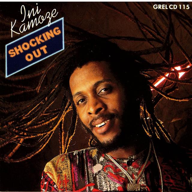 Album cover art for Shocking Out