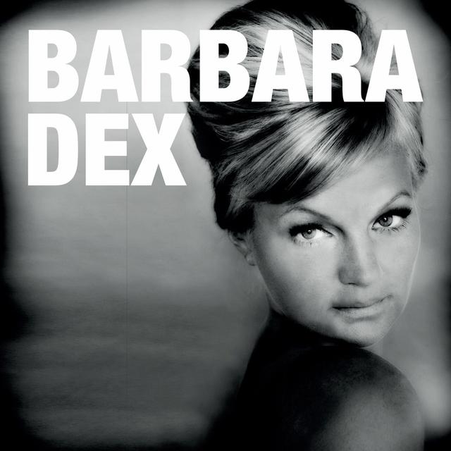 Album cover art for Barbara Dex