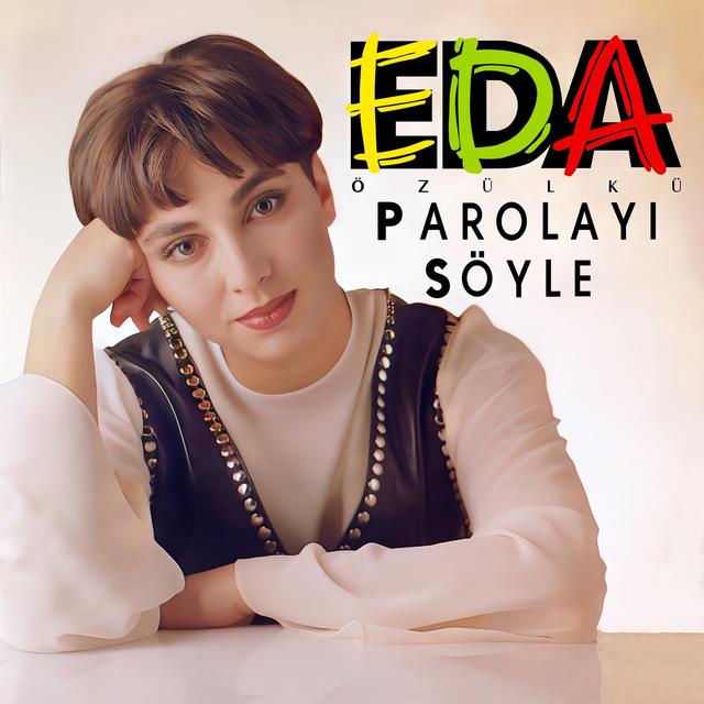 Album cover art for Parolayı Söyle