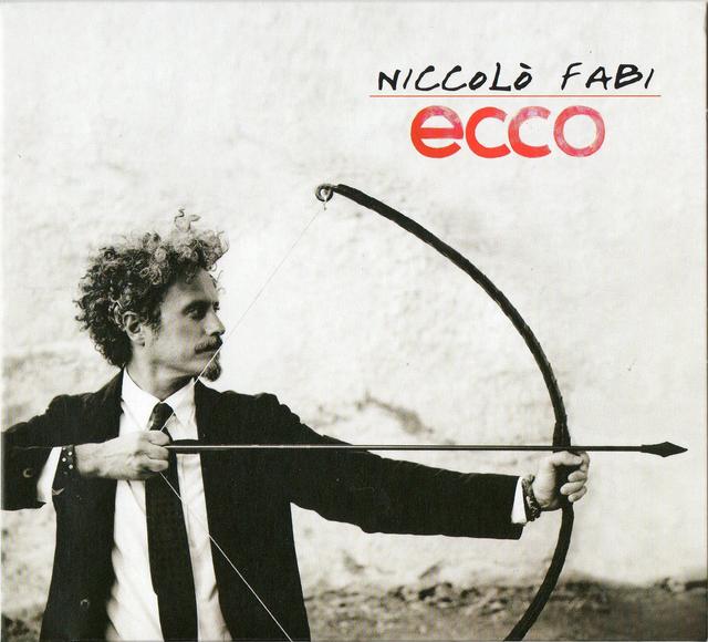 Album cover art for Ecco