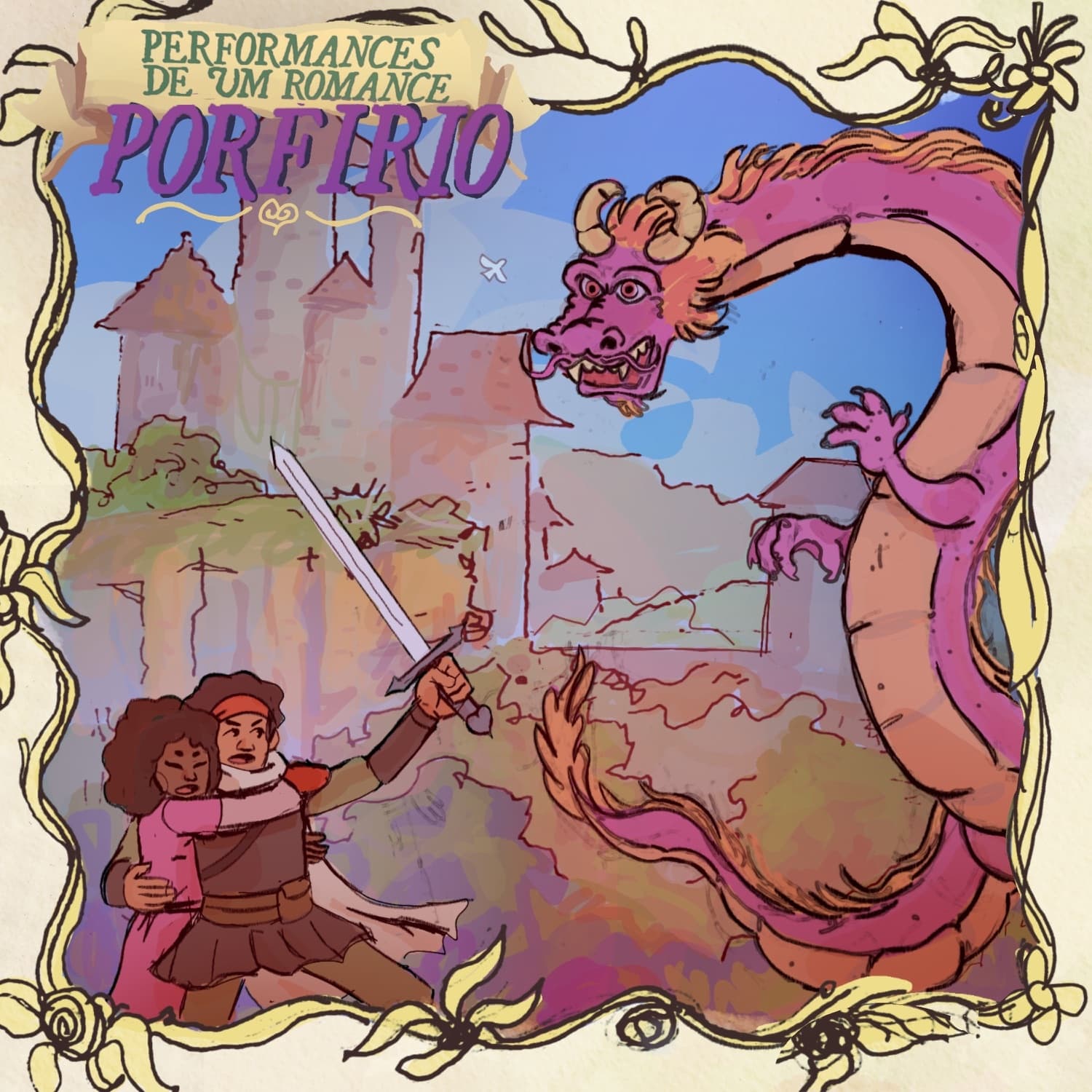 Lyric cover art