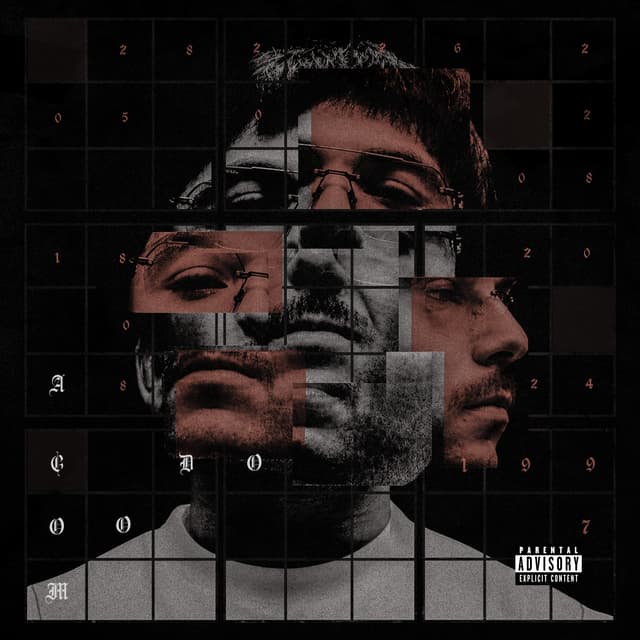 Album cover art for ACOMODO