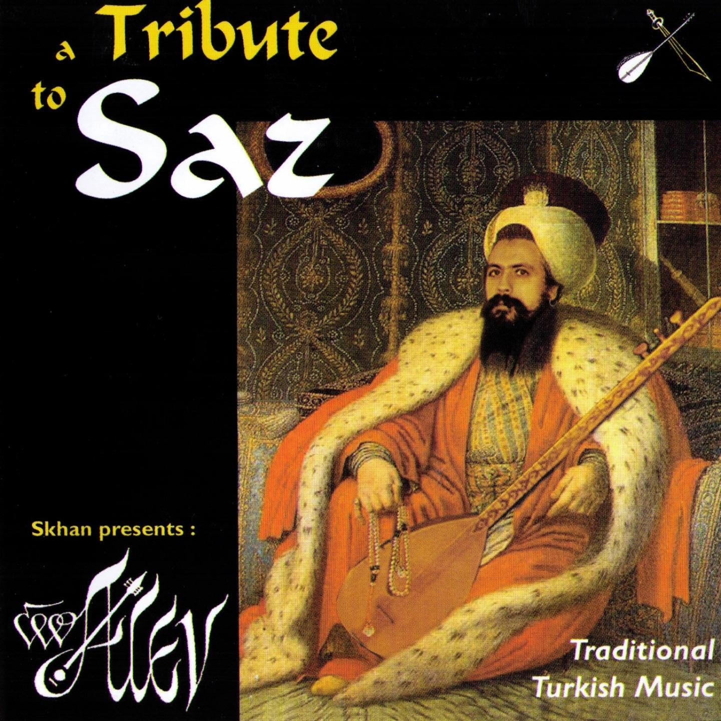 A Tribute To Saz