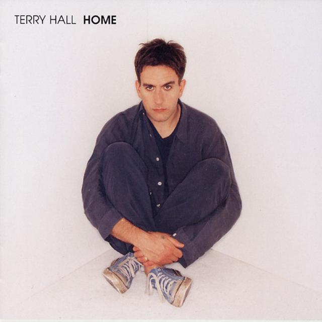 Album cover art for Home