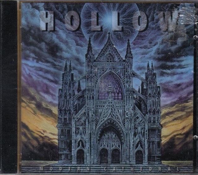 Album cover art for Modern Cathedral