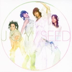Album cover art for JOY