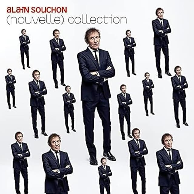 Album cover art for (Nouvelle) Collection