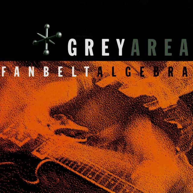 Album cover art for Fanbelt Algebra