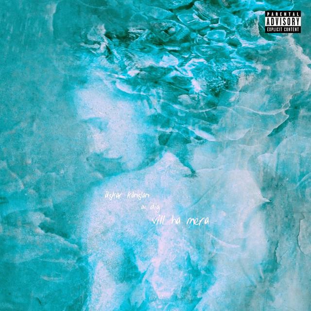 Album cover art for INGEN VILA