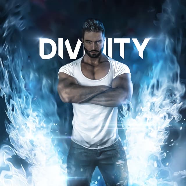 Album cover art for Divinity