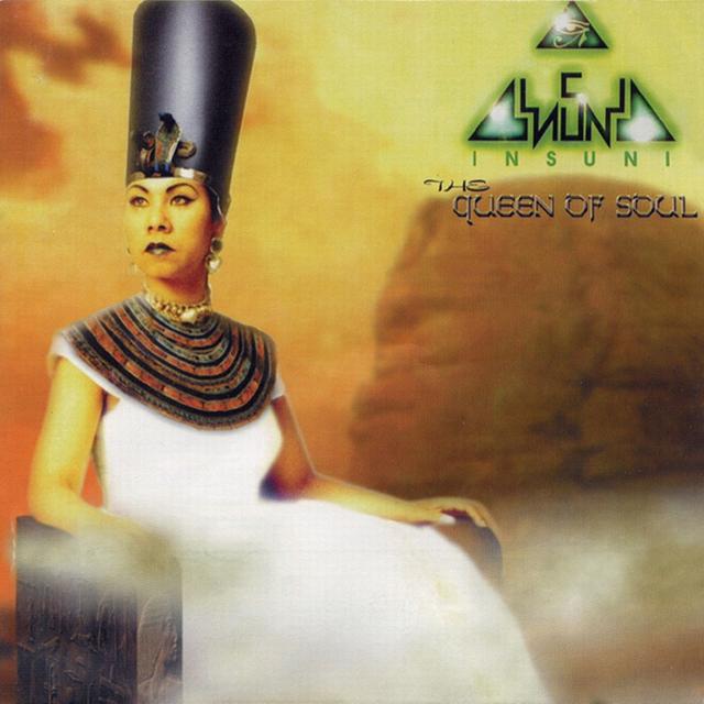 Album cover art for The Queen Of Soul