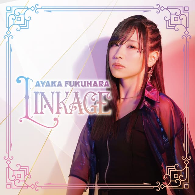 Album cover art for LINKAGE