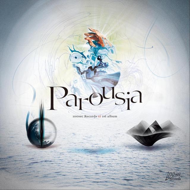 Album cover art for Parousia