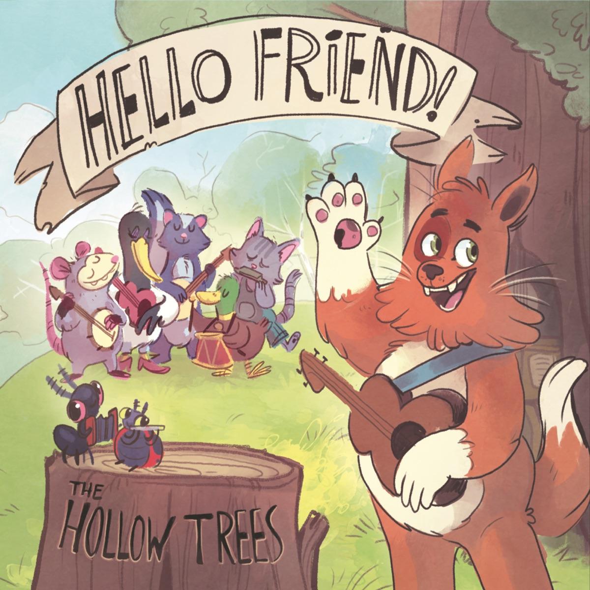 Hello Friend!