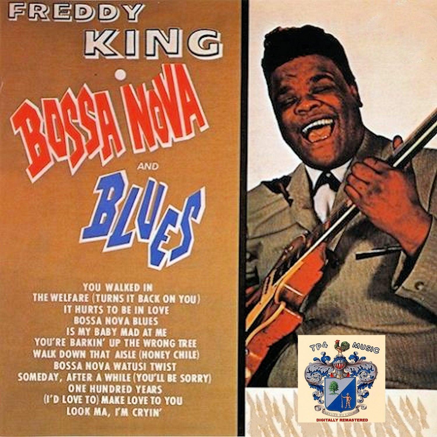 Bossa Nova and Blues