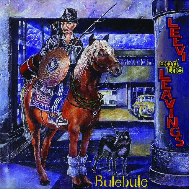 Album cover art for Bulebule