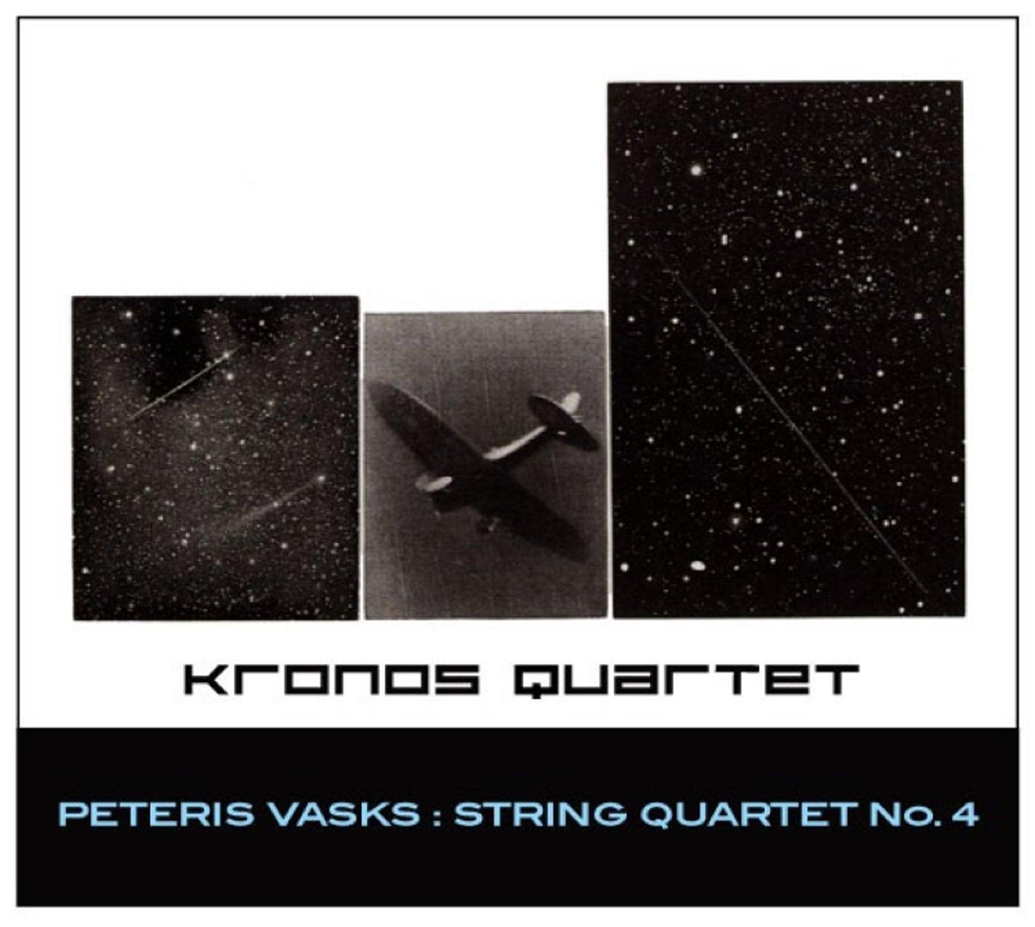 Peteris Vasks: String Quartet No. 4