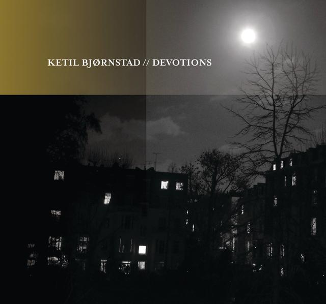 Album cover art for Devotions