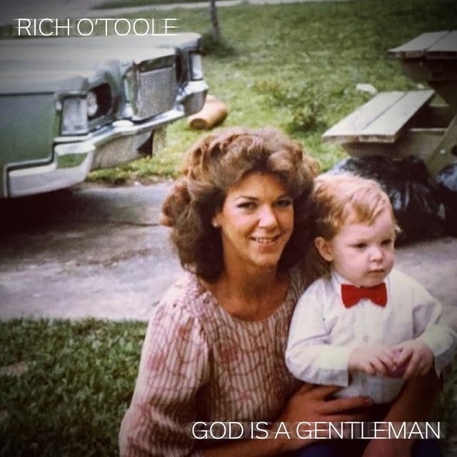 Album cover art for God Is a Gentleman